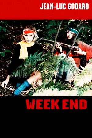 Weekend's poster