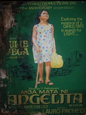 Mga mata ni Angelita's poster