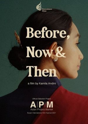 Before, Now & Then's poster
