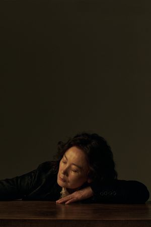 Sunflower in the dark's poster