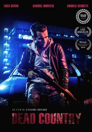 Dead Country's poster
