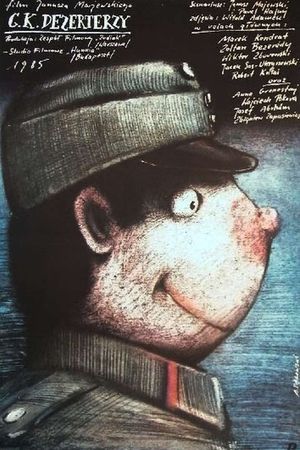 H.M. Deserters's poster