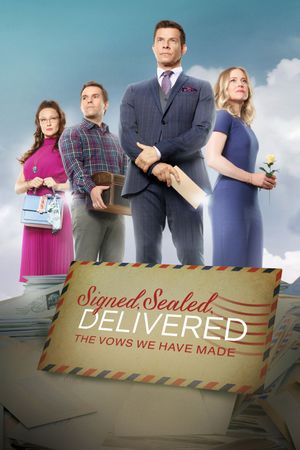 Signed, Sealed, Delivered: The Vows We Have Made's poster