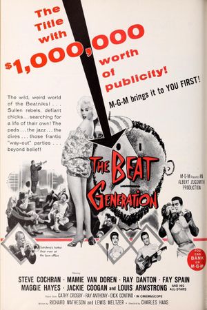 The Beat Generation's poster