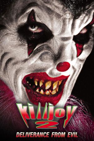 Killjoy 2: Deliverance from Evil's poster