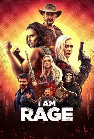 I Am Rage's poster