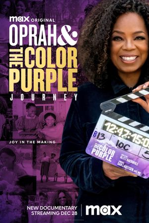 Oprah & The Color Purple Journey's poster