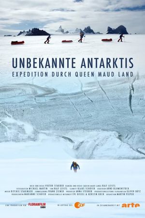 Unbekannte Antarktis - Expedition durch Queen Maud Land's poster