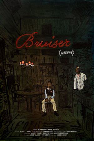 Bruiser's poster