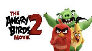 The Angry Birds Movie 2's poster