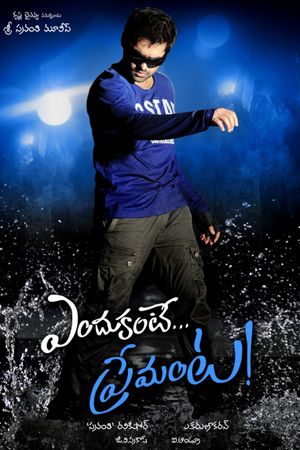 Endukante... Premanta's poster
