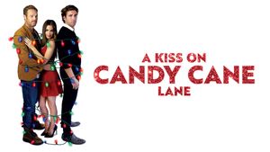 A Kiss on Candy Cane Lane's poster