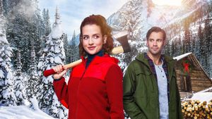 Christmas in the Rockies's poster