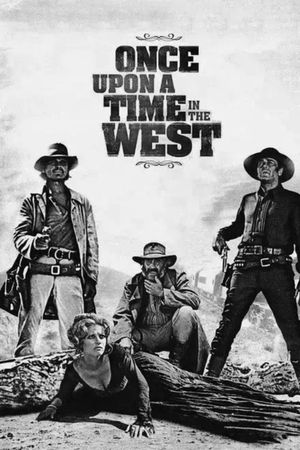 Once Upon a Time in the West's poster