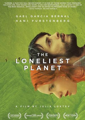 The Loneliest Planet's poster