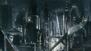 Batman Returns's poster