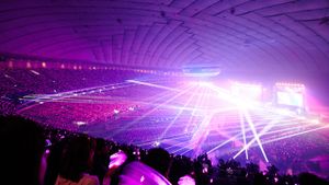 Girls' Generation THE BEST LIVE at TOKYO DOME's poster