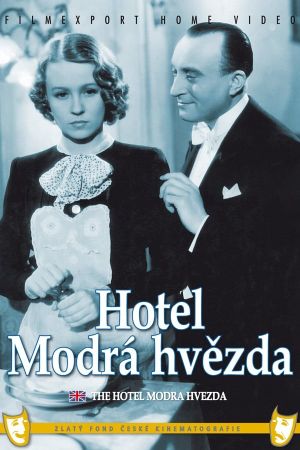 The Blue Star Hotel's poster