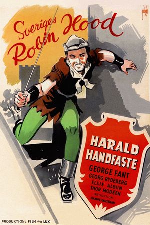 Harald Handfaste's poster