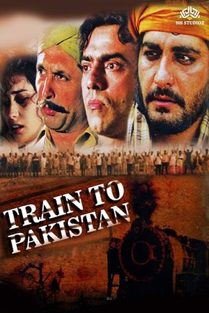 Train to Pakistan's poster