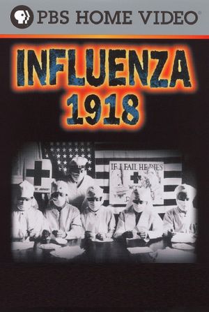 Influenza 1918's poster
