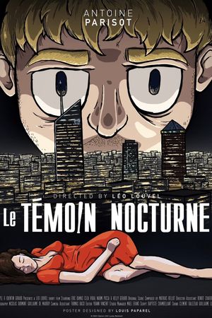 Le Témoin Nocturne's poster