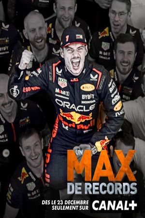 Rétro F1 2023 : Un Max de records's poster