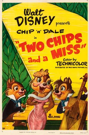 Two Chips and a Miss's poster