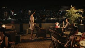 Red Nights's poster
