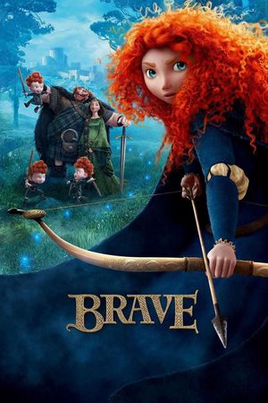 Brave's poster