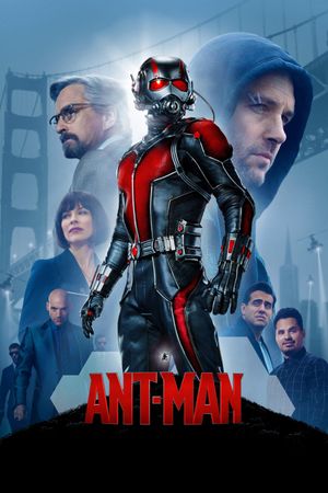 Ant-Man's poster