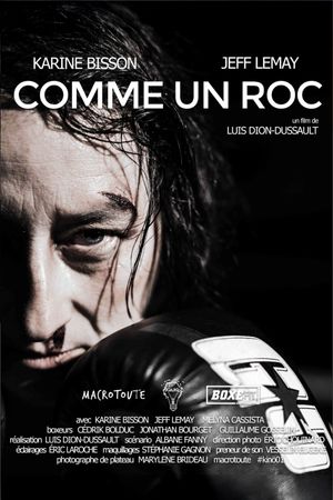 Comme un roc's poster