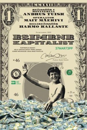 The First Capitalist of the USSR's poster
