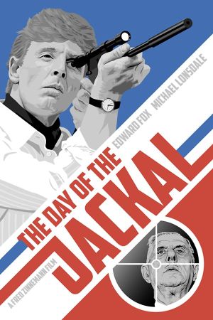 The Day of the Jackal's poster