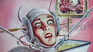 The Brain That Wouldn't Die's poster
