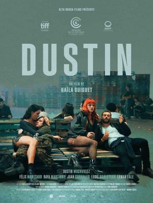 Dustin's poster