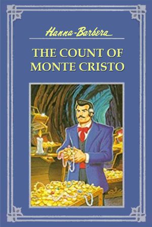 The Count of Monte Cristo's poster