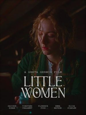 Little Women's poster
