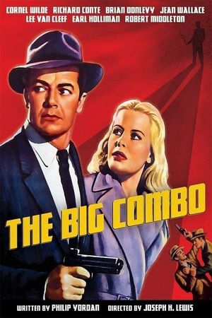 The Big Combo's poster