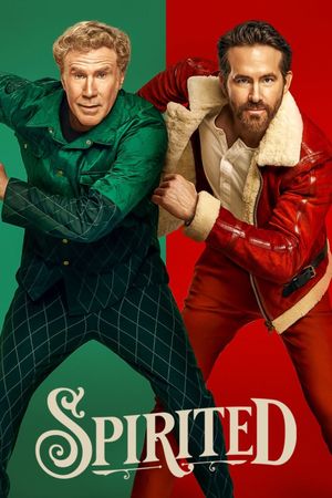 Spirited's poster