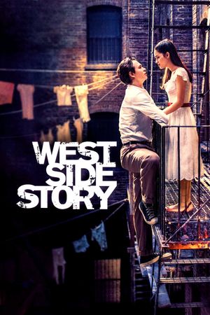 West Side Story's poster