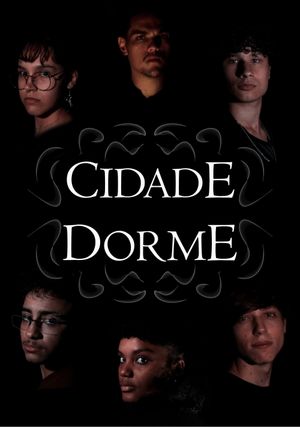 Cidade Dorme's poster