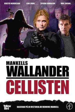 Wallander 18 - The Cellist's poster image