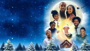 A Family Matters Christmas's poster