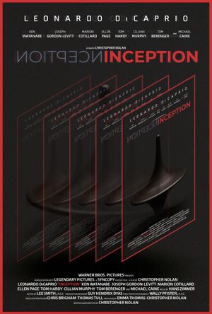 Inception's poster