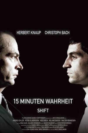 15 Minuten Wahrheit's poster