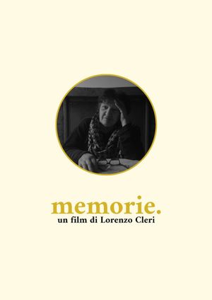 Memories's poster