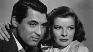 The Philadelphia Story's poster