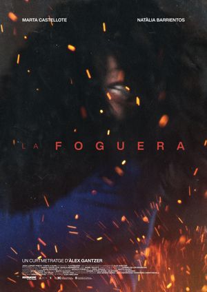 La foguera's poster