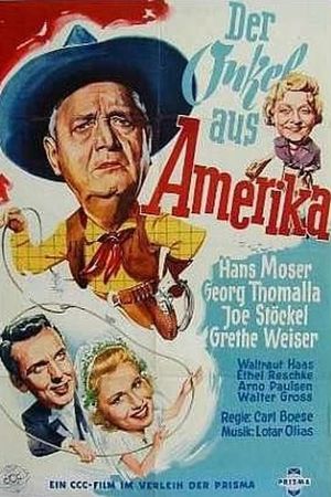 Der Onkel aus Amerika's poster